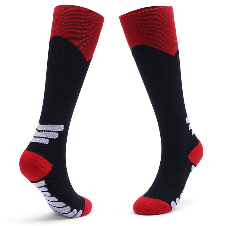 Sport Socks for Men and Women Moisture Wicking Tall Cushioned Boot Soc