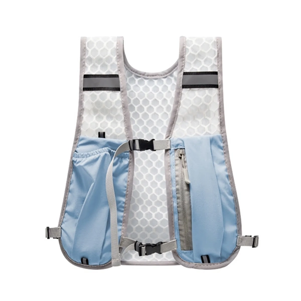 QATZ Running Hydration Vest Backpack 5L Marathon Race Cycling Hiking Climbing Trail Running Essentials For Women Men