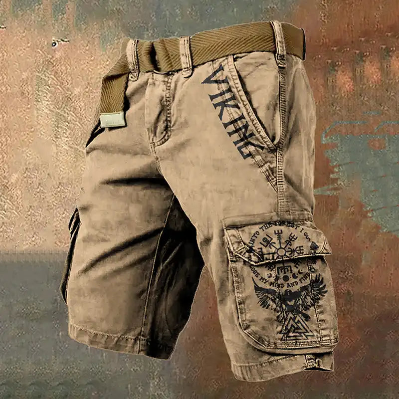 Futhark Viking Men's Shorts main image 0