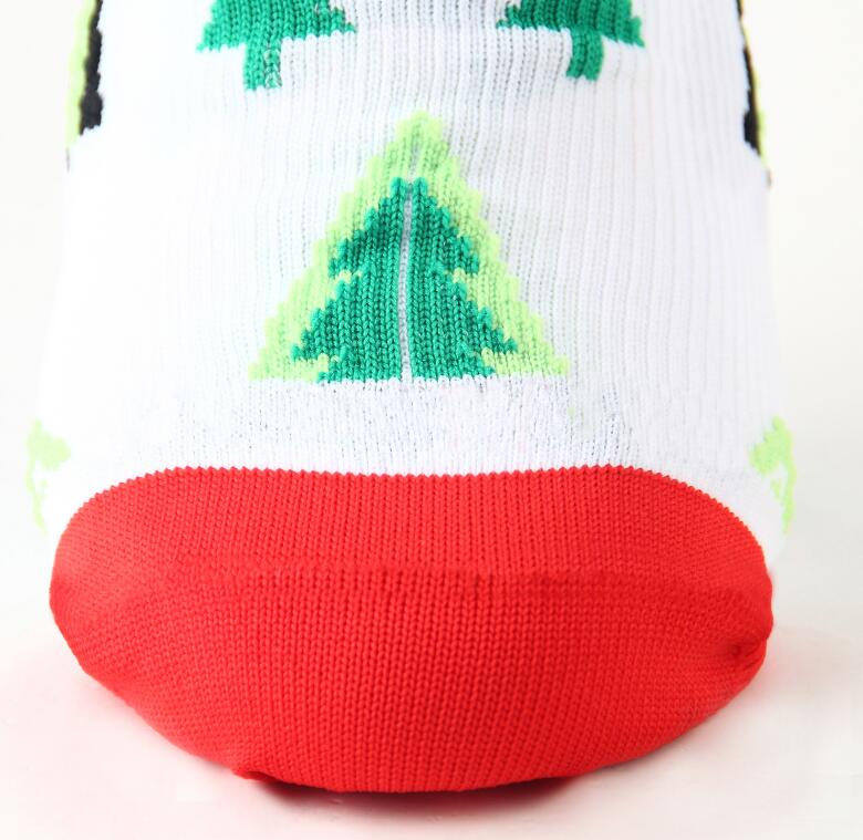The Latest Christmas Compression Socks support 20-30mmHg-Beauty and Benefit to your feet.