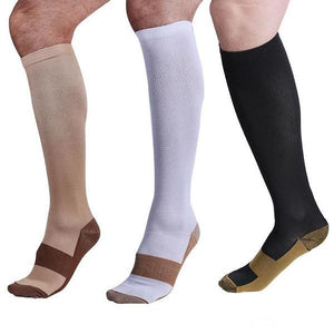 Compression Socks 20-30mmHg Support Stockings-Workout And Recovery