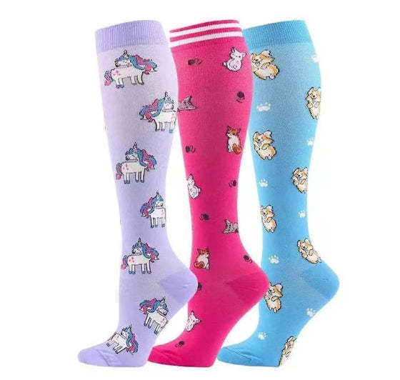 Why Do Doctors Recommend Wearing Compression Socks During Flights?