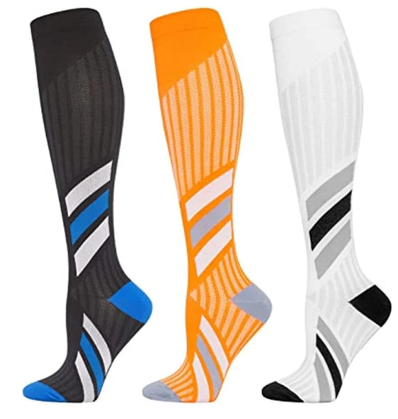 Don't let leg discomfort trouble you—compression socks can help solve the problem!