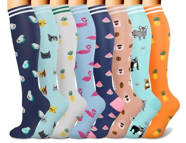 If You Have Varicose Veins, Should You Wear Compression Socks?