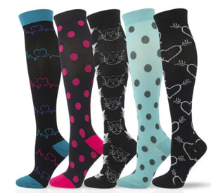 Compression Socks: The Doctor-Approved Daytime Solution for Leg Swelling