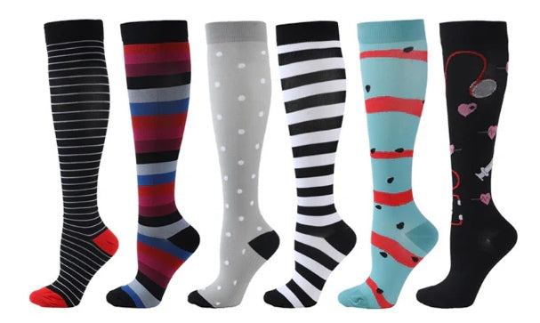 Compression Socks: Providing Unrivaled Support for Your Legs
