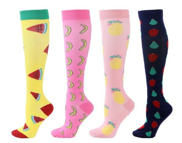 Travel in Ease with Compression Socks