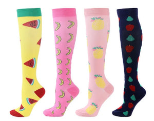 Travel in Ease with Compression Socks
