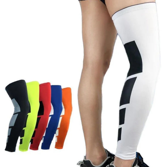 Knee Sleeves: Your Shield Against Injury in Intense Workouts