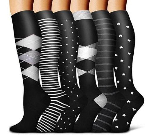 I Wear Compression Socks on Every Hike: They Keep Me Comfortable