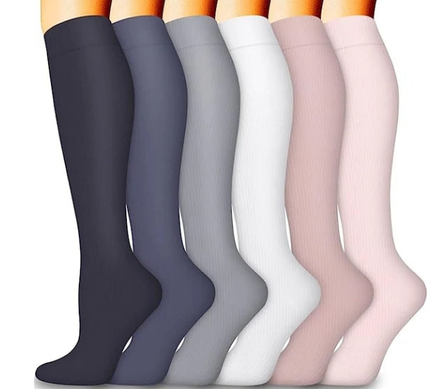 Helping My Elderly Parent: Compression Socks for Our Daily Walks