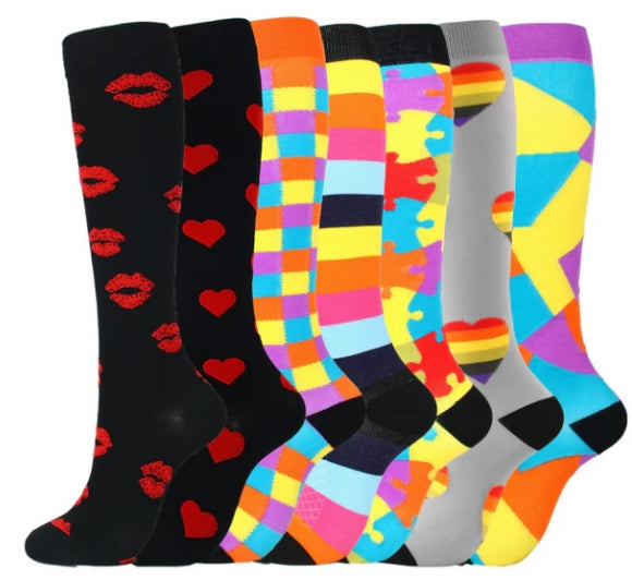 Want to Relieve Pain During Exercise? Compression Socks Are Essential