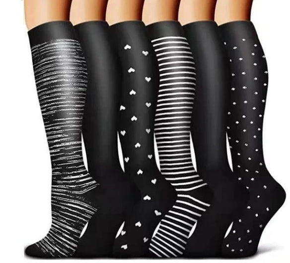 Struggling with Leg Swelling? Will Compression Socks Work?