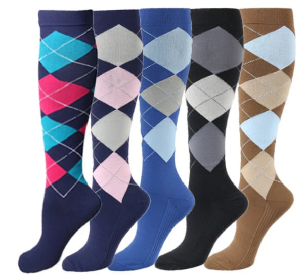Compression Socks: A Practical Companion for Hiking Adventures