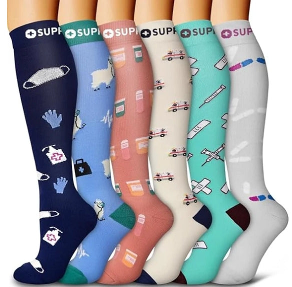 How Can Compression Socks Improve Your Daily Comfort?