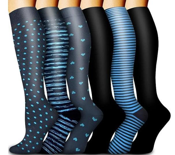 How Compression Socks Transformed My Day