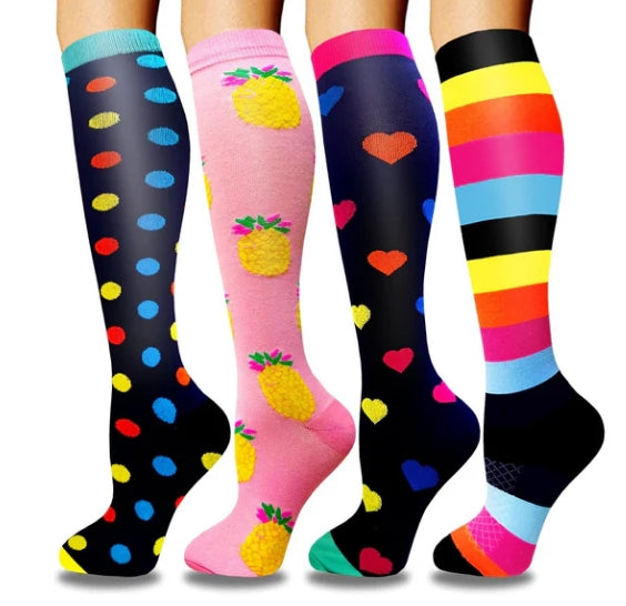 Compression Socks: A Teacher’s Must-Have for Standing Through Classes