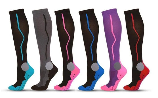 How Compression Socks Ease Delivery Workers’ Leg Stress During Routes