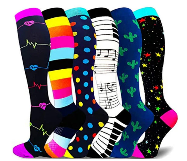 How I Survived a 12-Hour Shift with the Help of Compression Socks