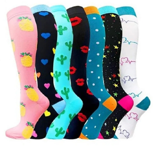 Compression Socks: Boosting Leg Circulation for a Healthier You