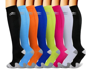 Gym Essential: How Compression Socks Boost Your Workout Efficiency