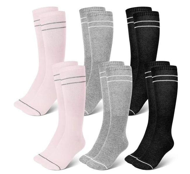 Pregnancy Mom’s Leg Savior: How Compression Socks Relieve Swelling Troubles