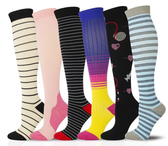 Compression Socks – For Sports & Everyday Wear