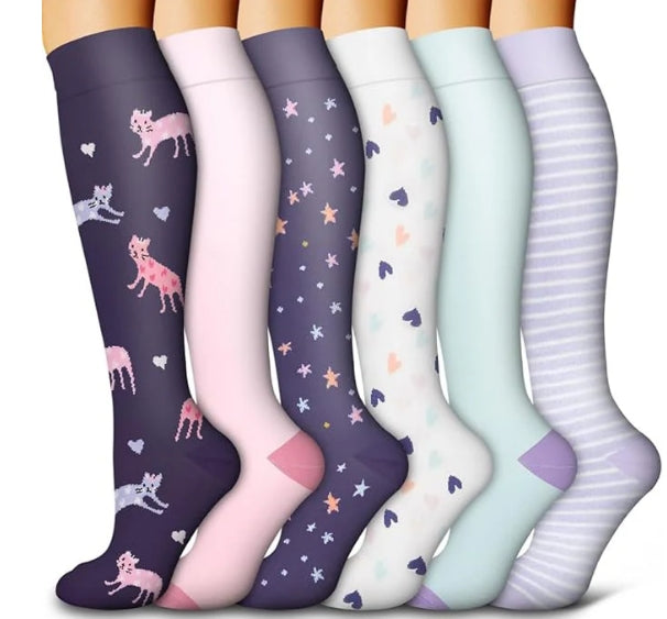 Who Really Needs Compression Socks? This Is What Podiatrists Recommend