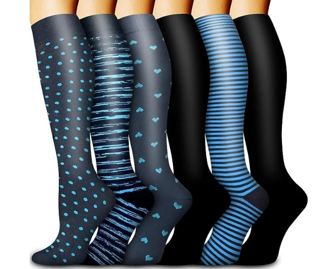 Say Goodbye to Ordinary Socks! Compression Socks Bring a Whole New Leg Experience