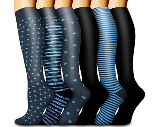 Say Goodbye to Ordinary Socks! Compression Socks Bring a Whole New Leg Experience