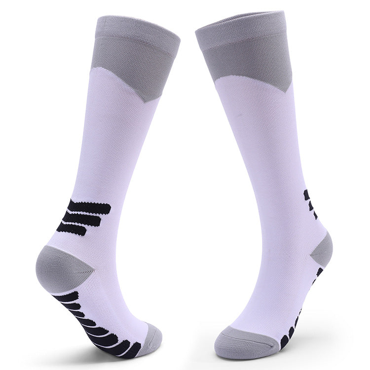 Sport Socks for Men and Women Moisture Wicking Tall Cushioned Boot Socks