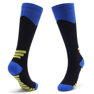 Sport Socks for Men and Women Moisture Wicking Tall Cushioned Boot Socks