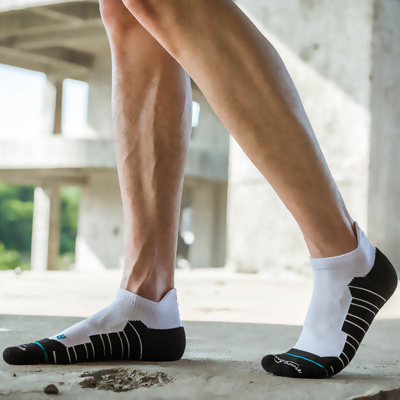 2023 Professional Marathon Running Quick Dry Socks No Show Socks