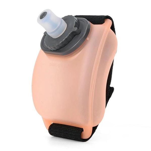 200ML Wrist Water Bottle – Hands-Free Hydration for Running, Cycling & Fitness