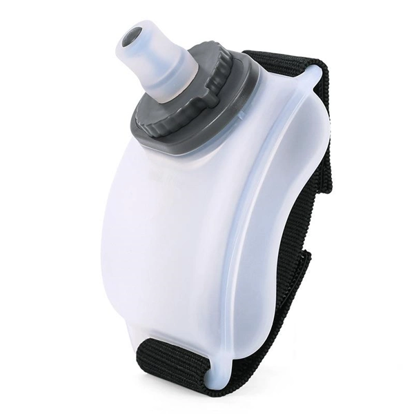 200ML Wrist Water Bottle – Hands-Free Hydration for Running, Cycling & Fitness