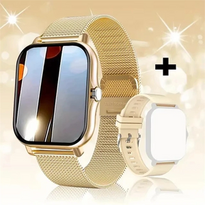 2025 Smart Watch Bluetooth Talking Blood Oxygen/Blood Pressure Monitor Smart Watch for Women Men Holiday Gift