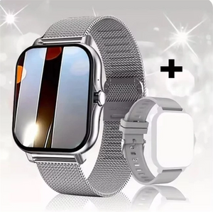 2025 Smart Watch Bluetooth Talking Blood Oxygen/Blood Pressure Monitor Smart Watch for Women Men Holiday Gift