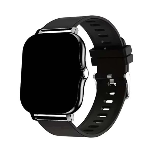 2025 Smart Watch for Men & Women - Bluetooth Call, Full Touch Screen, Heart Rate Monitor, Fitness Tracker, Sports Watch, Perfect Gift