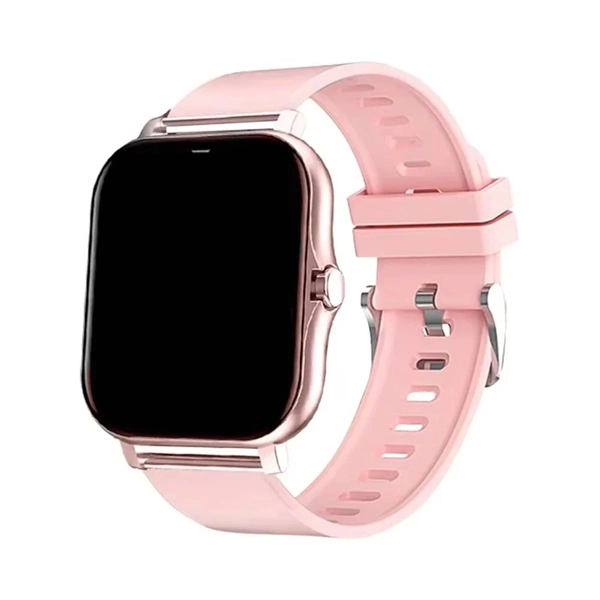 2025 Smart Watch for Men & Women - Bluetooth Call, Full Touch Screen, Heart Rate Monitor, Fitness Tracker, Sports Watch, Perfect Gift