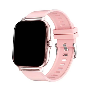 2025 Smart Watch for Men & Women - Bluetooth Call, Full Touch Screen, Heart Rate Monitor, Fitness Tracker, Sports Watch, Perfect Gift