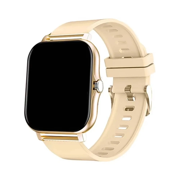 2025 Smart Watch for Men & Women - Bluetooth Call, Full Touch Screen, Heart Rate Monitor, Fitness Tracker, Sports Watch, Perfect Gift