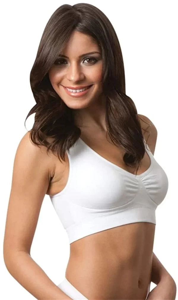 Breathable Bra - 3 Packs