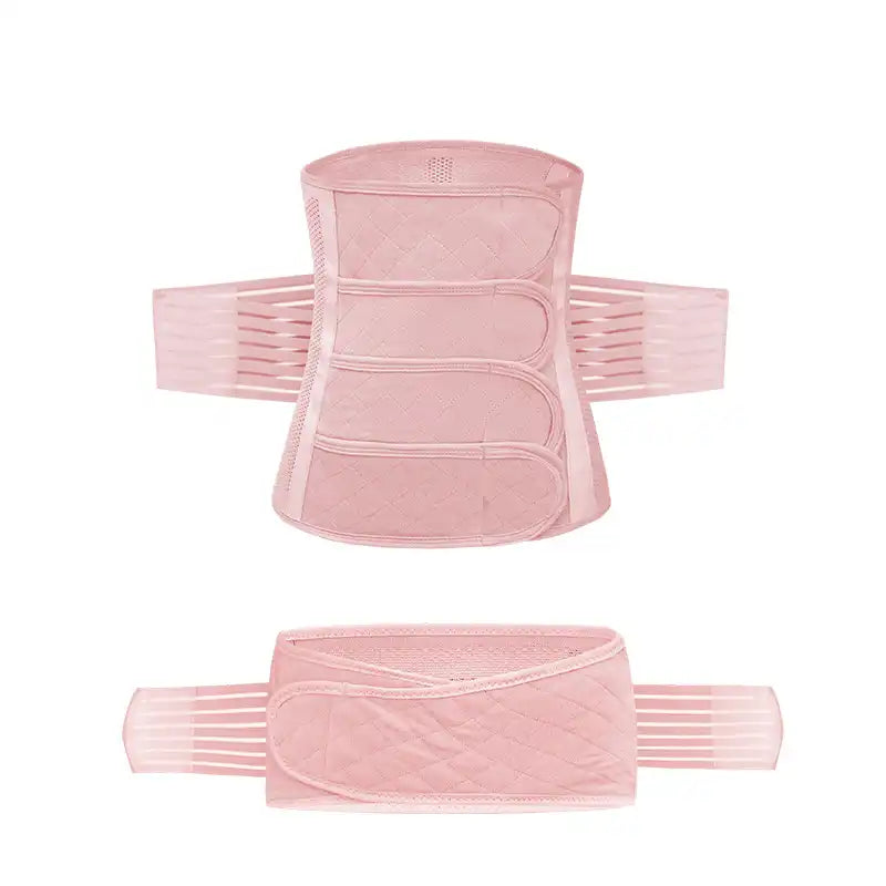 3-in-1 Postpartum Support Belt: Belly, Waist & Pelvis Recovery for New Moms
