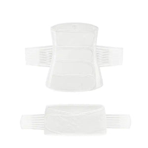 3-in-1 Postpartum Support Belt: Belly, Waist & Pelvis Recovery for New Moms