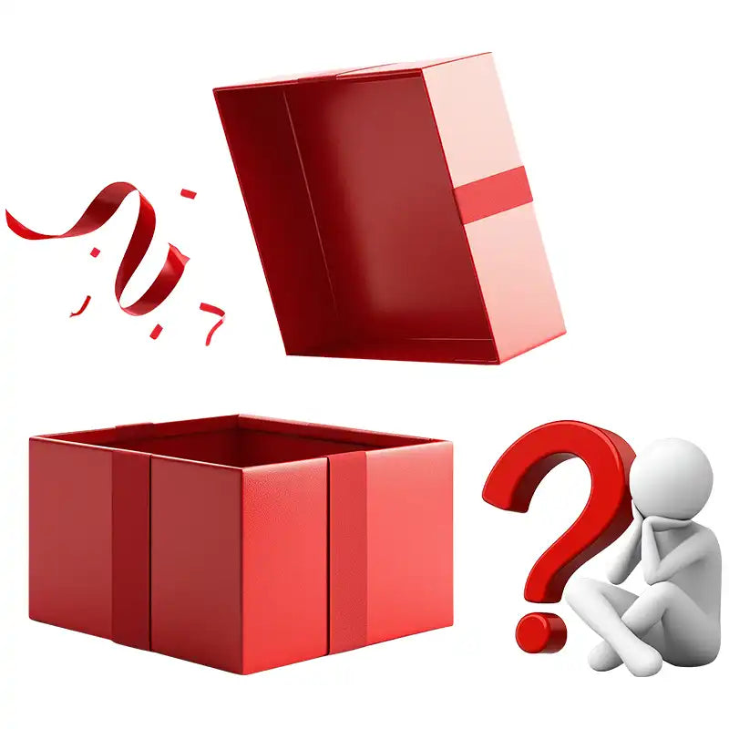 $3.99/Pair Mystery Compression Socks - Random Styles & Colors