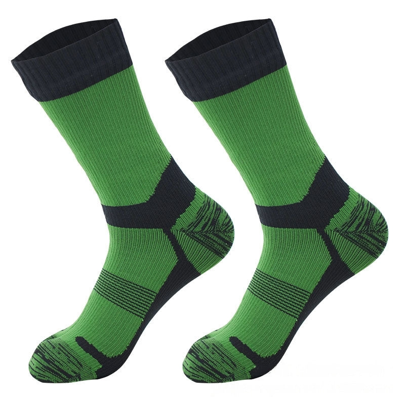 Waterproof Socks, Wading Breathable and Warm Outdoor Waterproof Socks for Men and Women