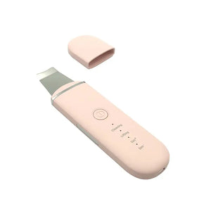 4-Speed Ultrasonic Facial Cleanser - Rechargeable Exfoliating Device