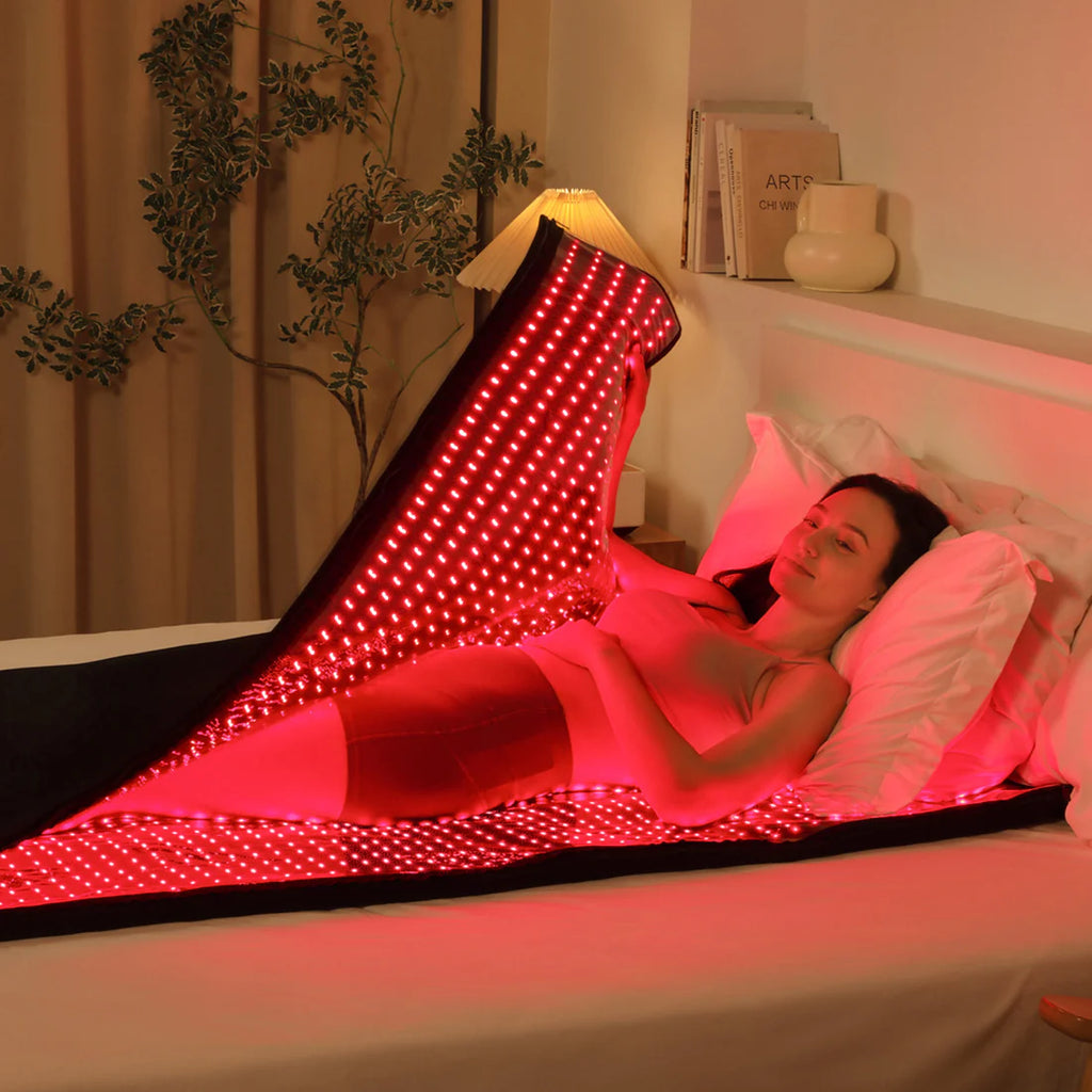 Infrared Light Therapy Bag Elevate Your Skin Care