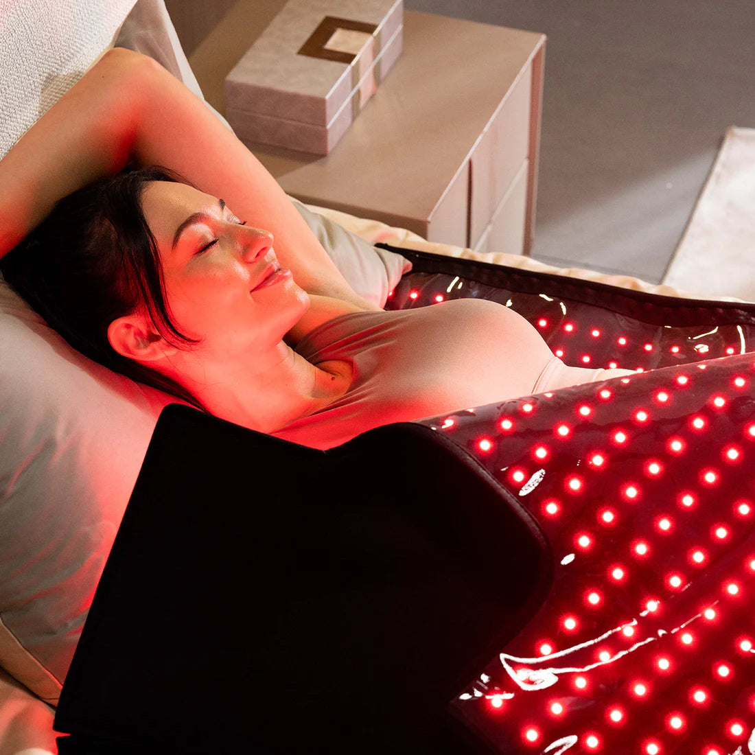 Infrared Light Therapy Bag Elevate Your Skin Care