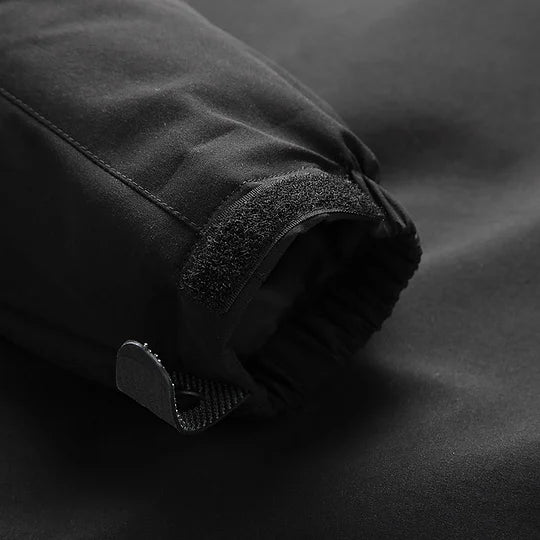 8-Zone Smart Heating Jacket Outdoor Ski Parka - USB-Powered & Weatherproof